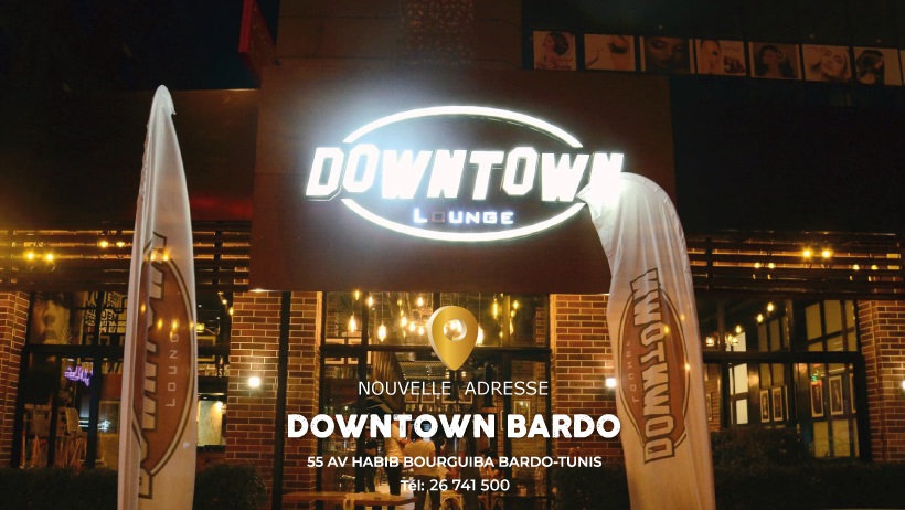 Downtown - Bardo